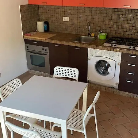 Lu Prete Apartment *