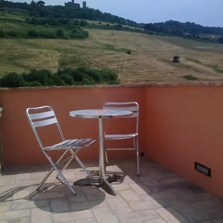 アパート Lu Prete Campofilone